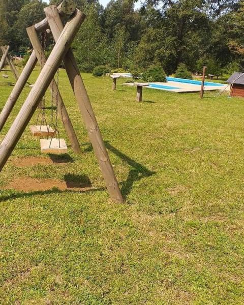 Y Camping Del Bosque Inn