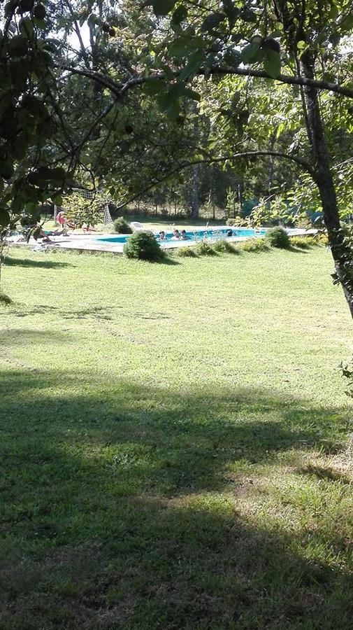 Inn Y Camping Del Bosque 2*