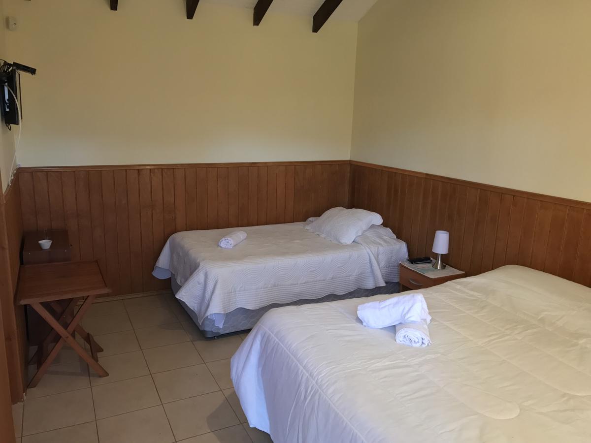 Y Camping Del Bosque Pucón
