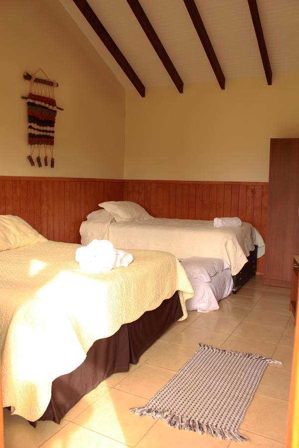 Y Camping Del Bosque 2* Pucón