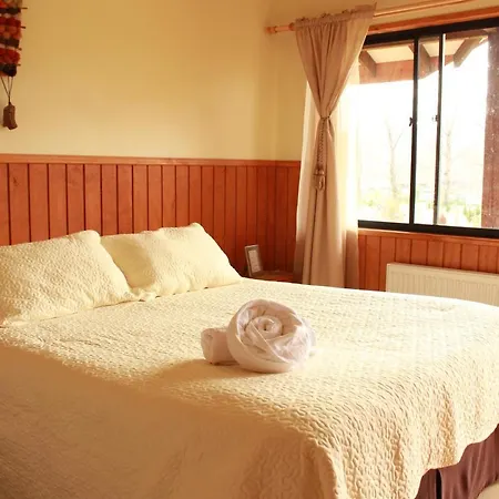 Hosteria Y Camping Del Bosque Pucon Exterior photo