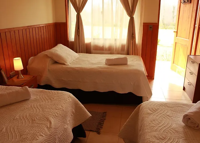 Hosteria y Camping del Bosque Pucón