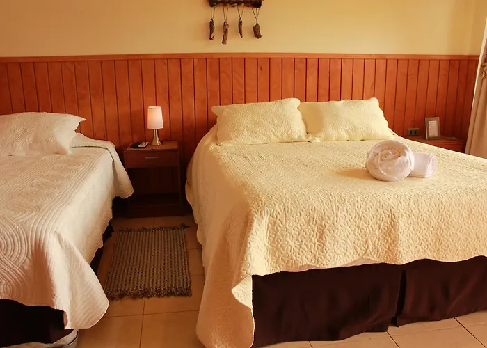 Hosteria y Camping del Bosque Pucón