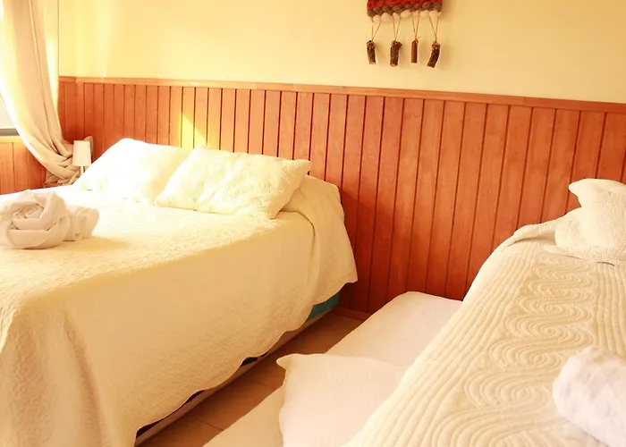 Hosteria y Camping del Bosque Pucón