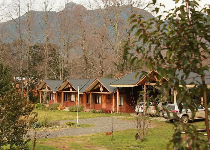 Hosteria y Camping del Bosque Pucón