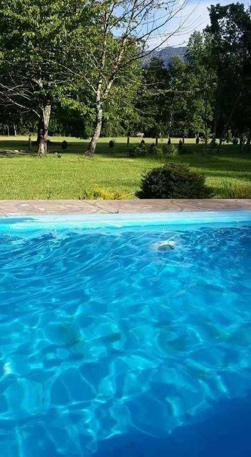 Y Camping Del Bosque Inn