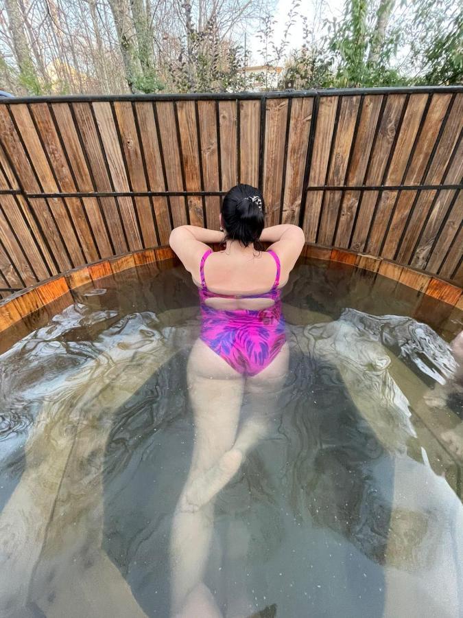 Y Camping Del Bosque Inn Pucón