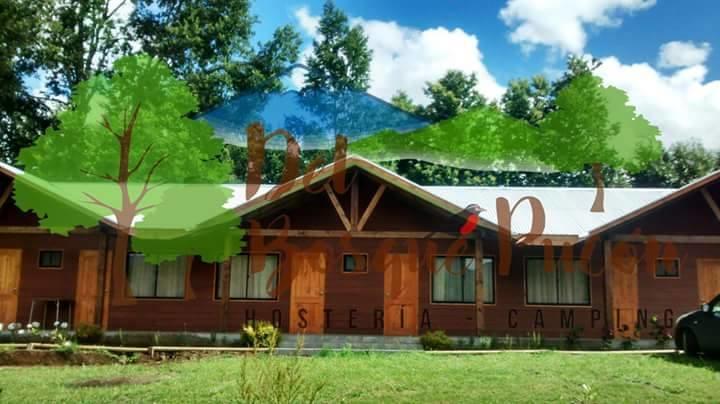 Y Camping Del Bosque Pucón