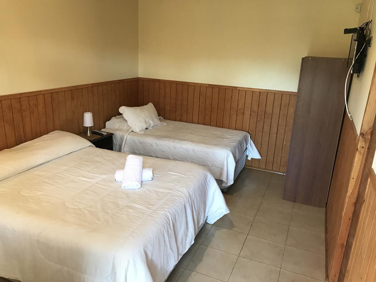 Y Camping Del Bosque Inn Pucón