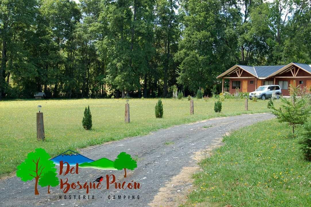 Y Camping Del Bosque Inn Pucón