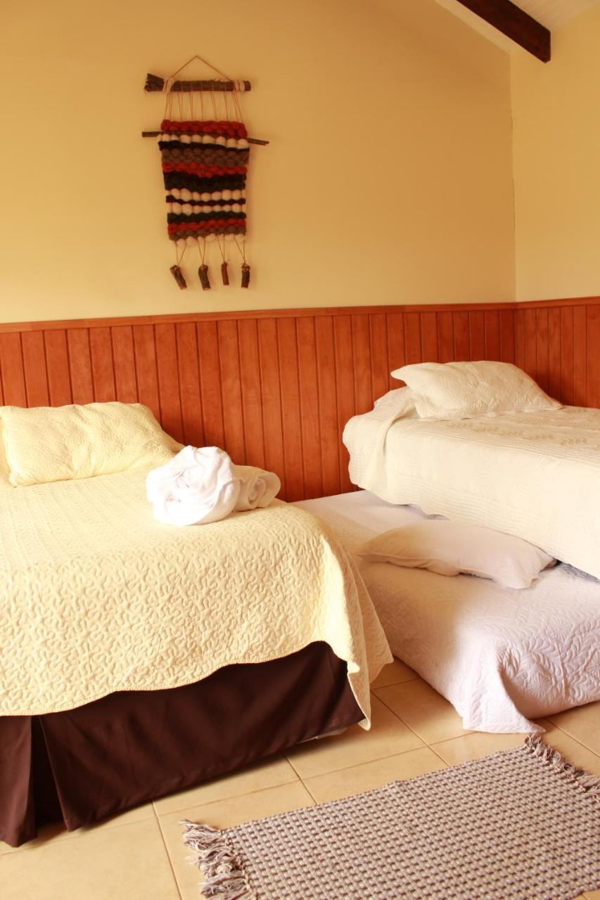 Y Camping Del Bosque Inn