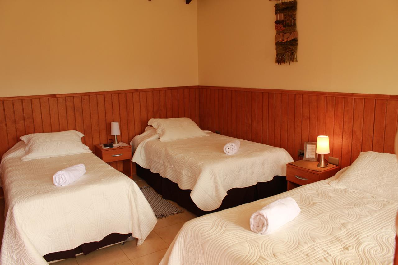 Y Camping Del Bosque Pucón