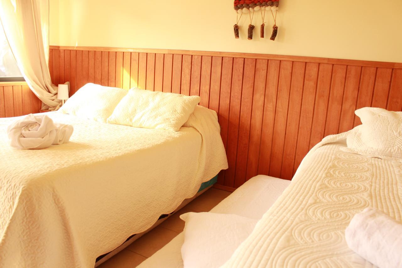Inn Y Camping Del Bosque Pucón
