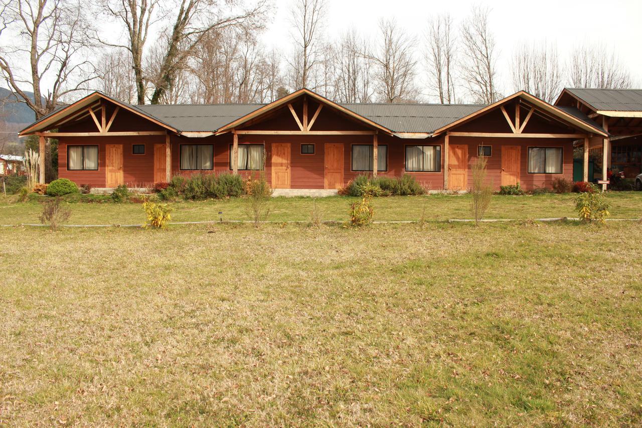 Y Camping Del Bosque Inn
