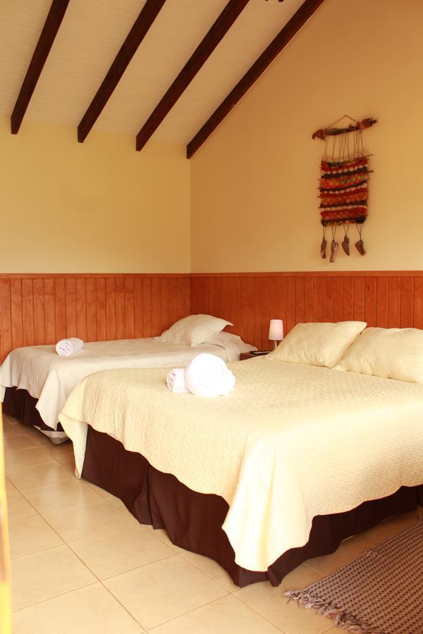 Y Camping Del Bosque Inn Pucón