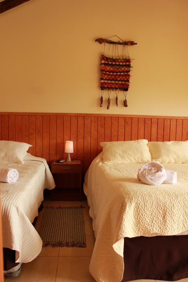 Inn Y Camping Del Bosque Pucón