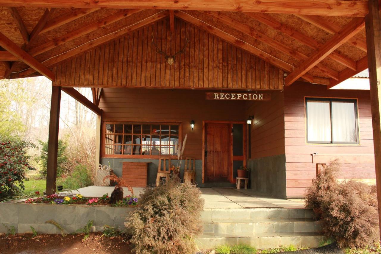 Inn Y Camping Del Bosque 2*