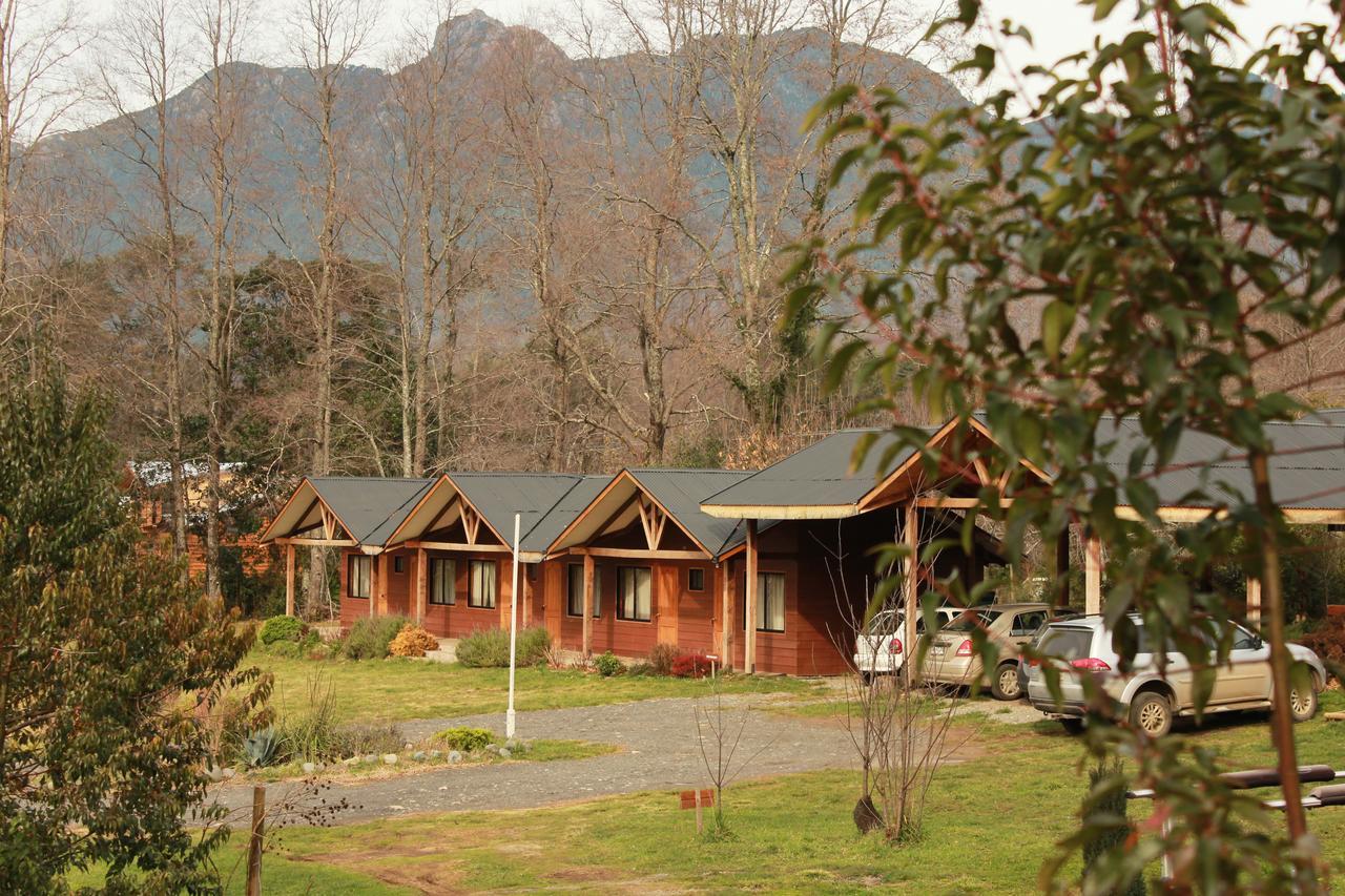 Y Camping Del Bosque 2* Pucón