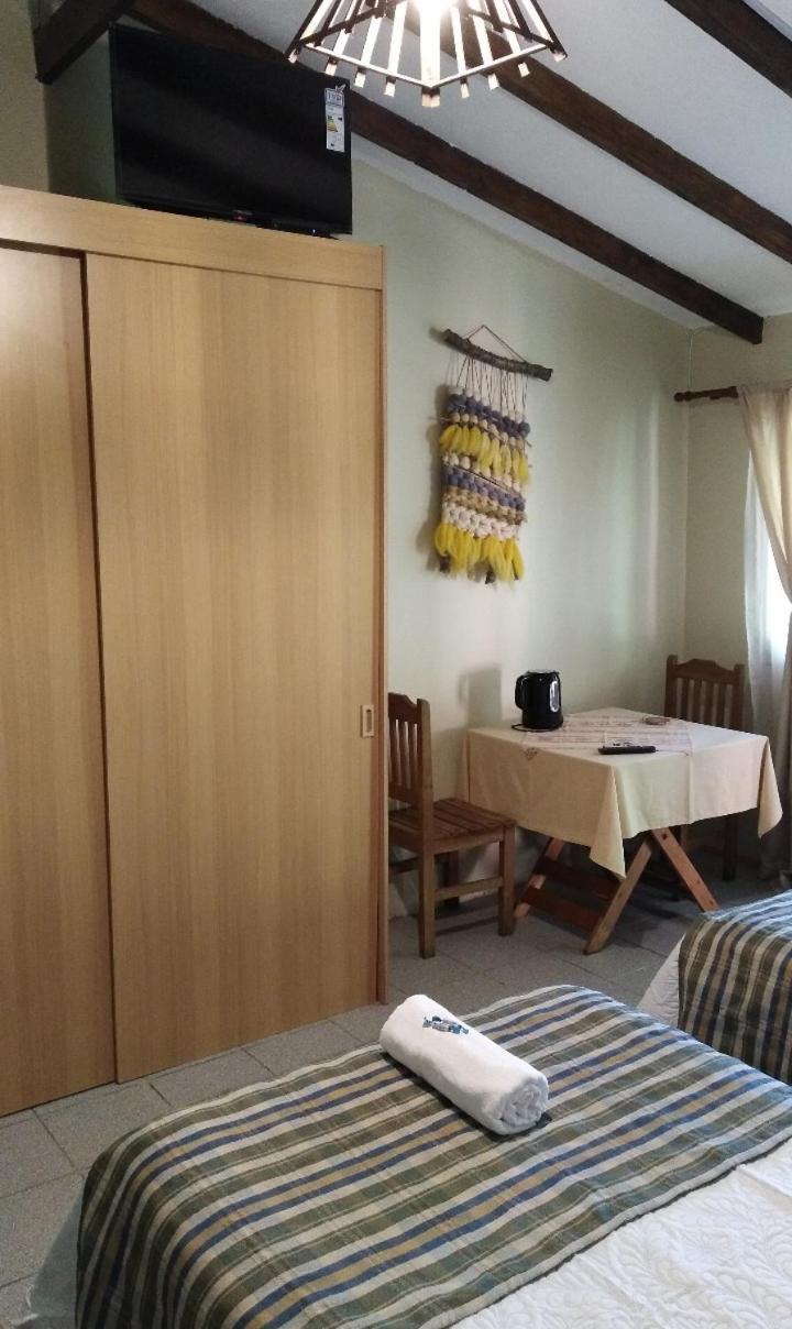 Inn Y Camping Del Bosque
